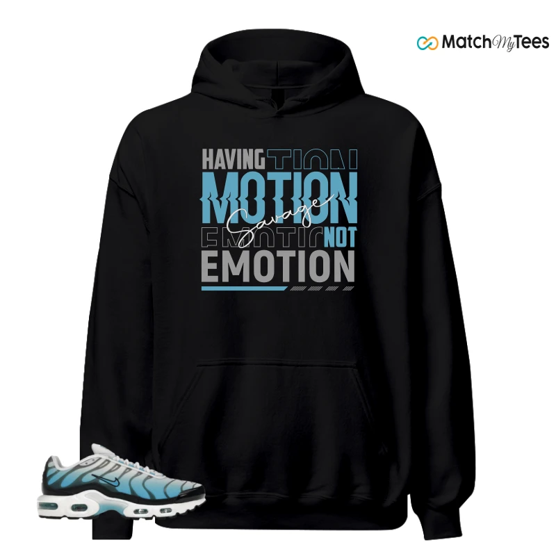 NIKE AIR MAX PLUS ICE (GS) SNEAKER Matching Tees hoodie