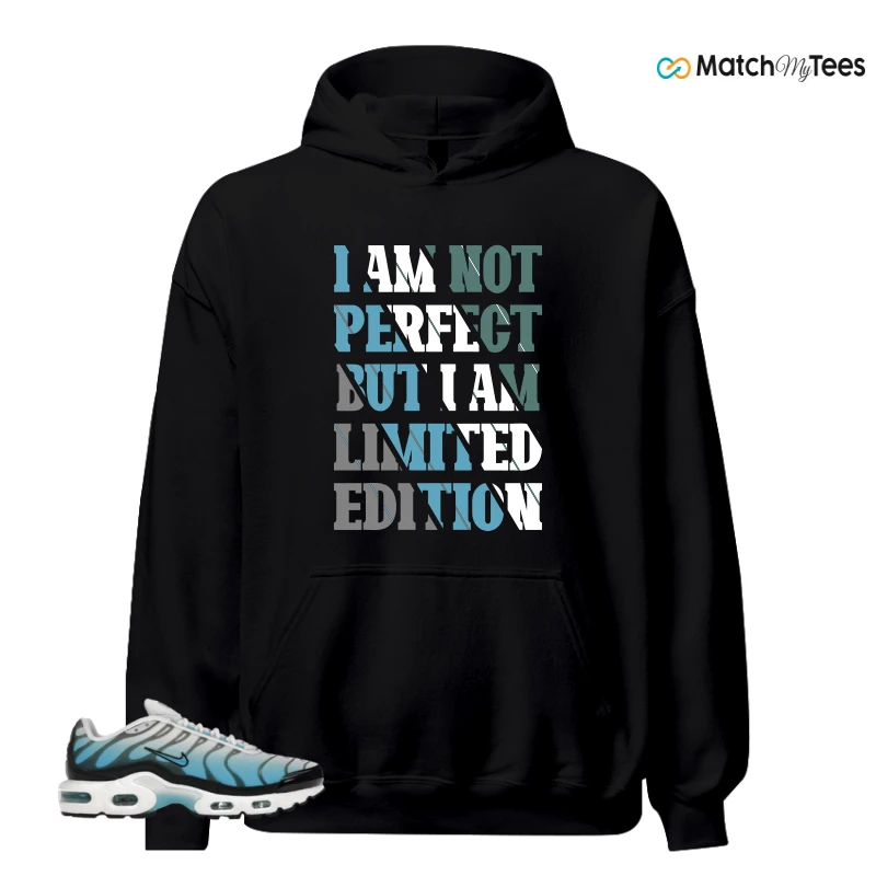 NIKE AIR MAX PLUS ICE (GS) SNEAKER Matching Tees hoodie