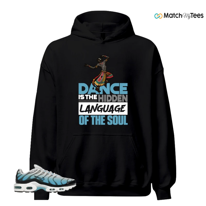 NIKE AIR MAX PLUS ICE (GS) SNEAKER Matching Tees hoodie
