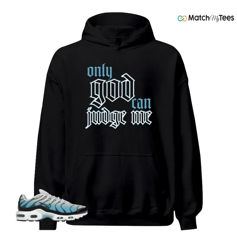NIKE AIR MAX PLUS ICE (GS) SNEAKER Matching Tees hoodie