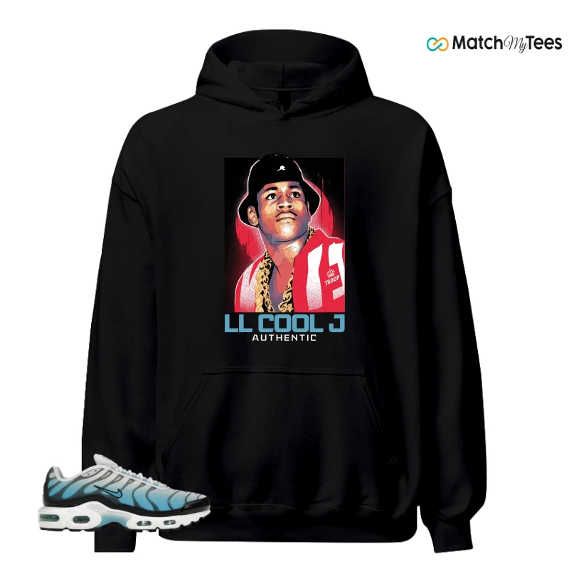 NIKE AIR MAX PLUS ICE (GS) SNEAKER Matching Tees hoodie