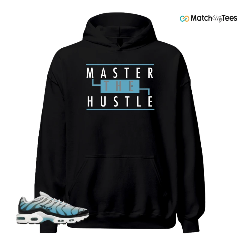 NIKE AIR MAX PLUS ICE (GS) SNEAKER Matching Tees hoodie