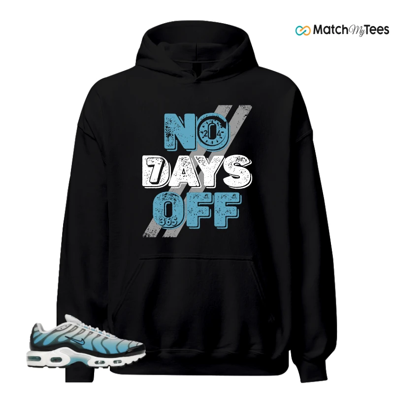 NIKE AIR MAX PLUS ICE (GS) SNEAKER Matching Tees hoodie