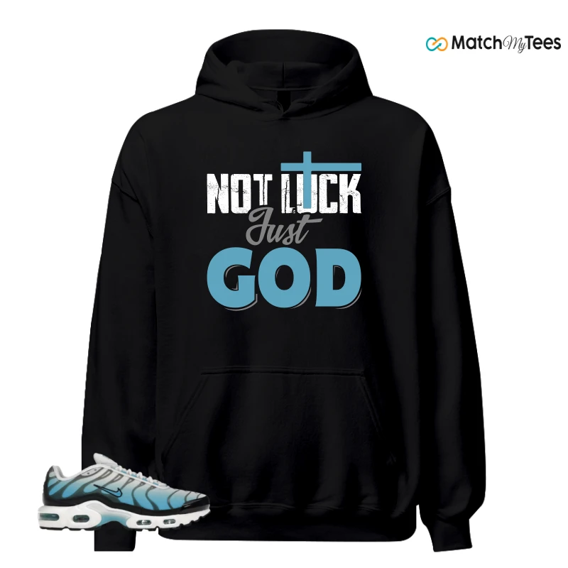 NIKE AIR MAX PLUS ICE (GS) SNEAKER Matching Tees hoodie