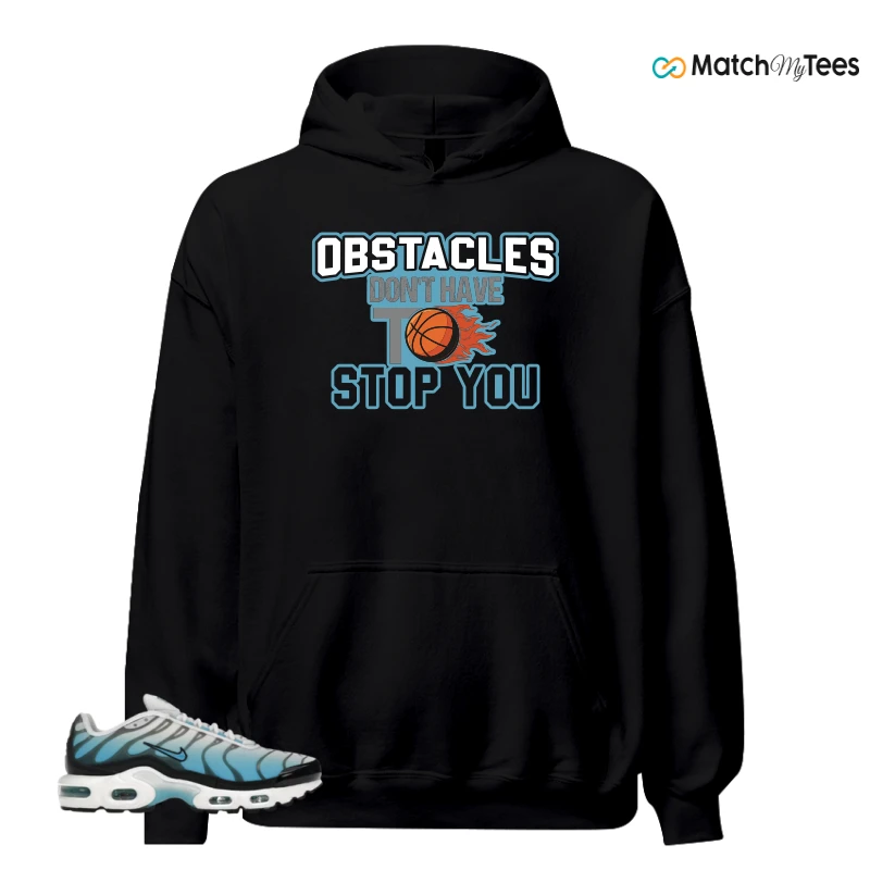 NIKE AIR MAX PLUS ICE (GS) SNEAKER Matching Tees hoodie