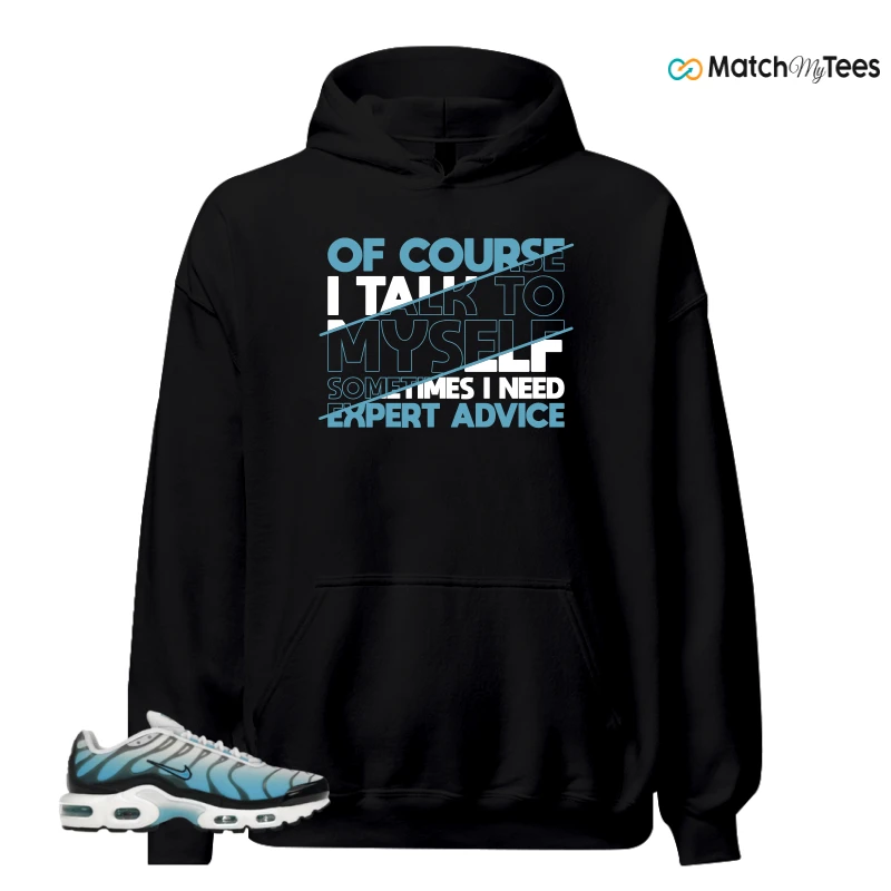 NIKE AIR MAX PLUS ICE (GS) SNEAKER Matching Tees hoodie