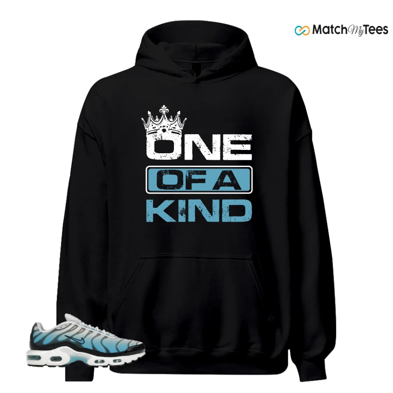NIKE AIR MAX PLUS ICE (GS) SNEAKER Matching Tees hoodie