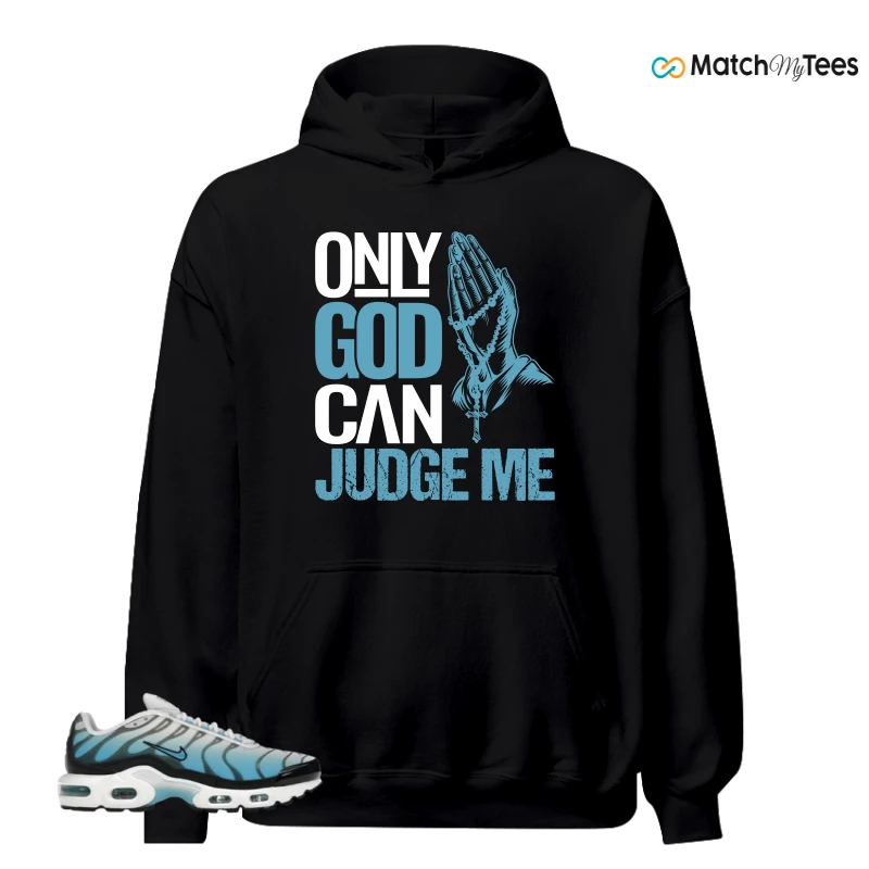 NIKE AIR MAX PLUS ICE (GS) SNEAKER Matching Tees hoodie