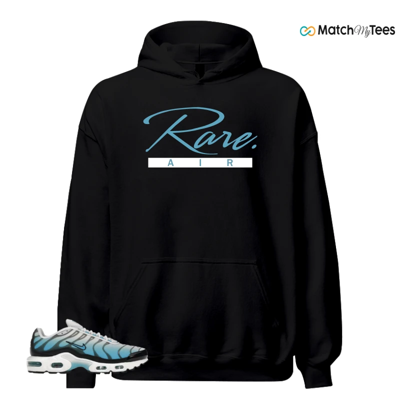 NIKE AIR MAX PLUS ICE (GS) SNEAKER Matching Tees hoodie