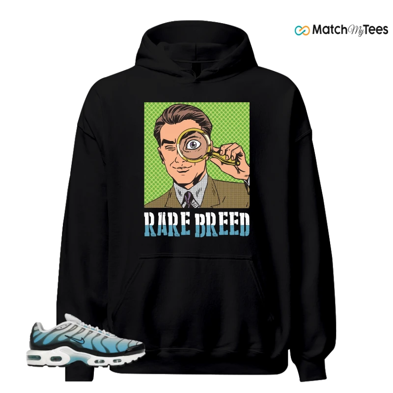 NIKE AIR MAX PLUS ICE (GS) SNEAKER Matching Tees hoodie