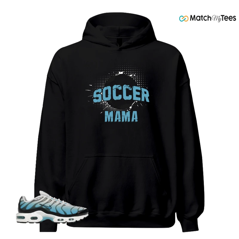 NIKE AIR MAX PLUS ICE (GS) SNEAKER Matching Tees hoodie