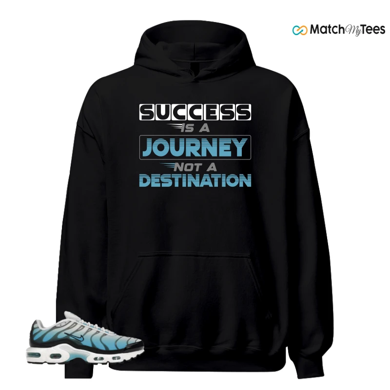 NIKE AIR MAX PLUS ICE (GS) SNEAKER Matching Tees hoodie