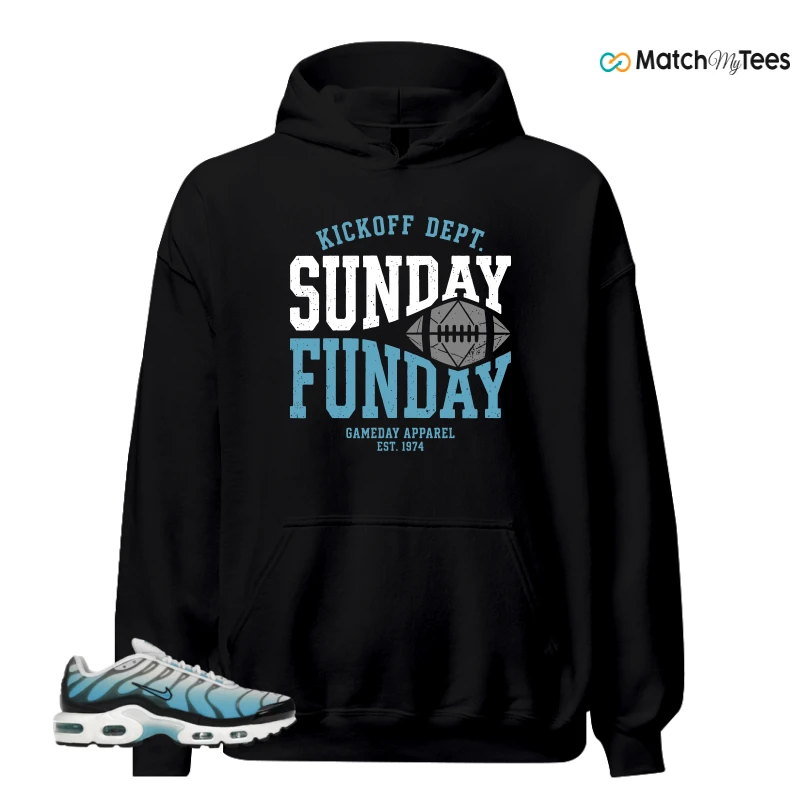 NIKE AIR MAX PLUS ICE (GS) SNEAKER Matching Tees hoodie