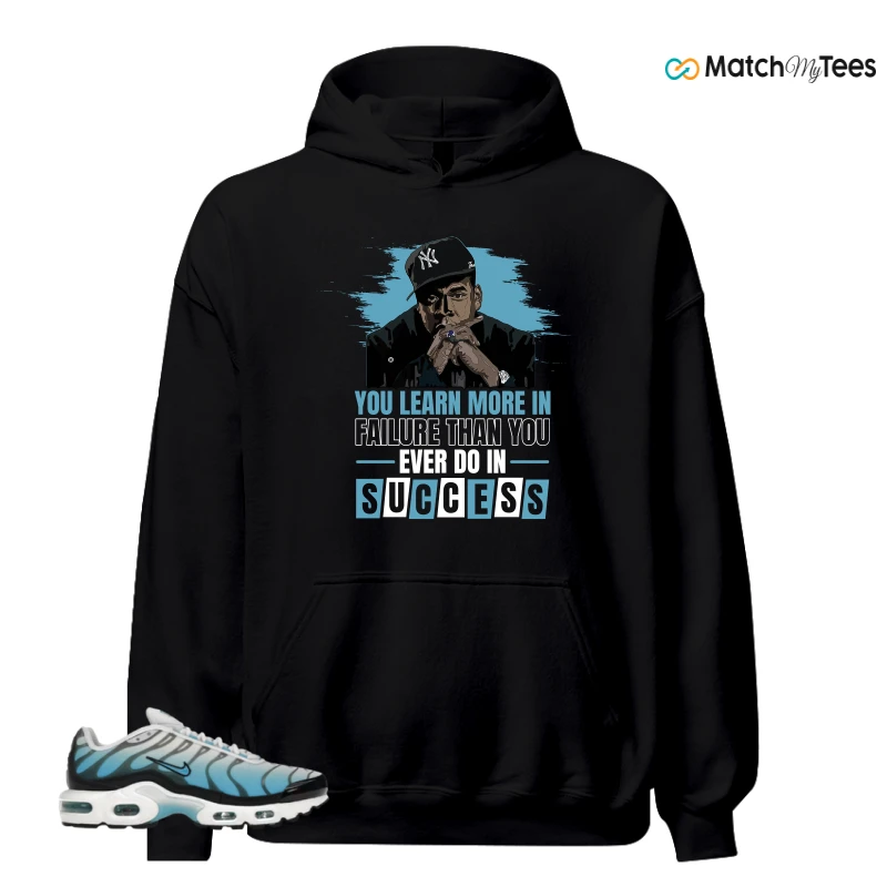 NIKE AIR MAX PLUS ICE (GS) SNEAKER Matching Tees hoodie