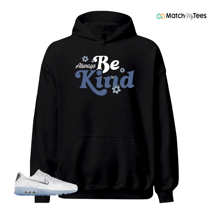 NIKE AIR MAX TERRASCAPE 90 WHITE BLUE TINT PURE PLATINUM SNEAKER Matching Tees hoodie
