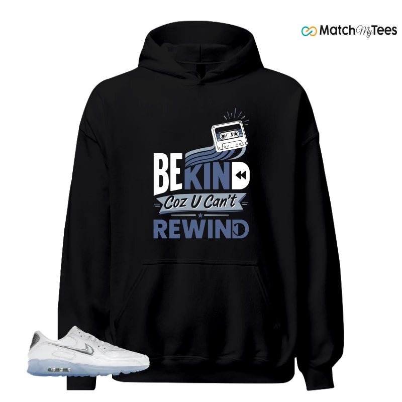 NIKE AIR MAX TERRASCAPE 90 WHITE BLUE TINT PURE PLATINUM SNEAKER Matching Tees hoodie