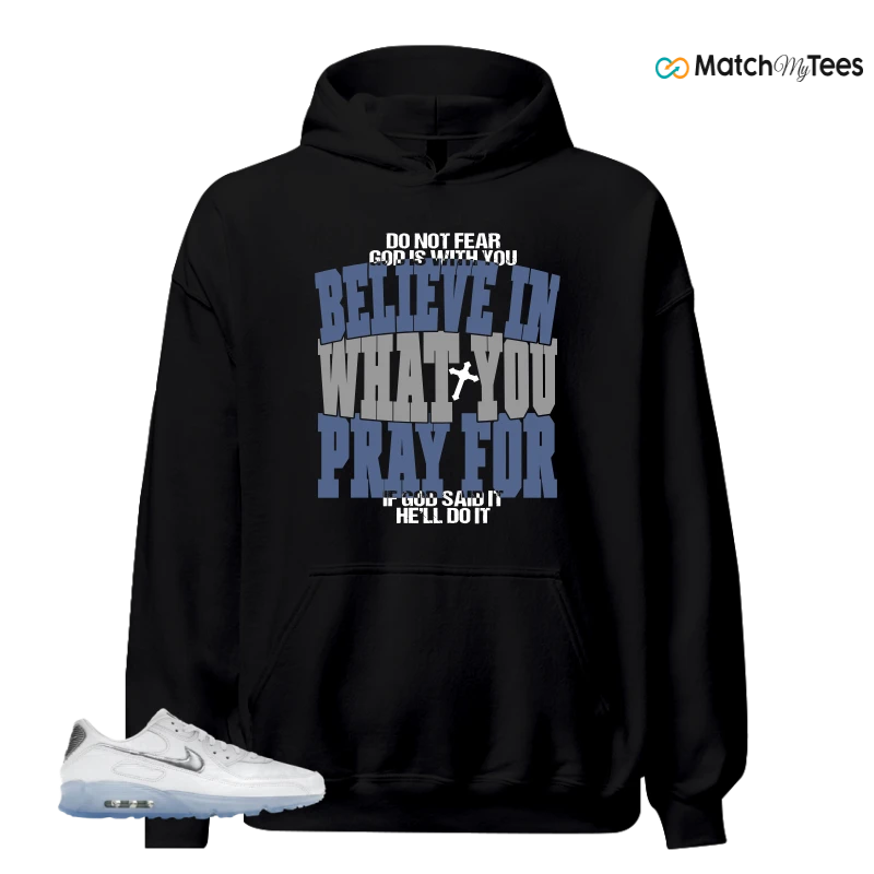 NIKE AIR MAX TERRASCAPE 90 WHITE BLUE TINT PURE PLATINUM SNEAKER Matching Tees hoodie