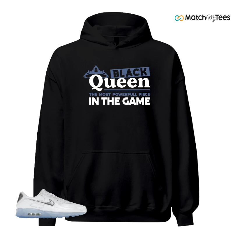 NIKE AIR MAX TERRASCAPE 90 WHITE BLUE TINT PURE PLATINUM SNEAKER Matching Tees hoodie