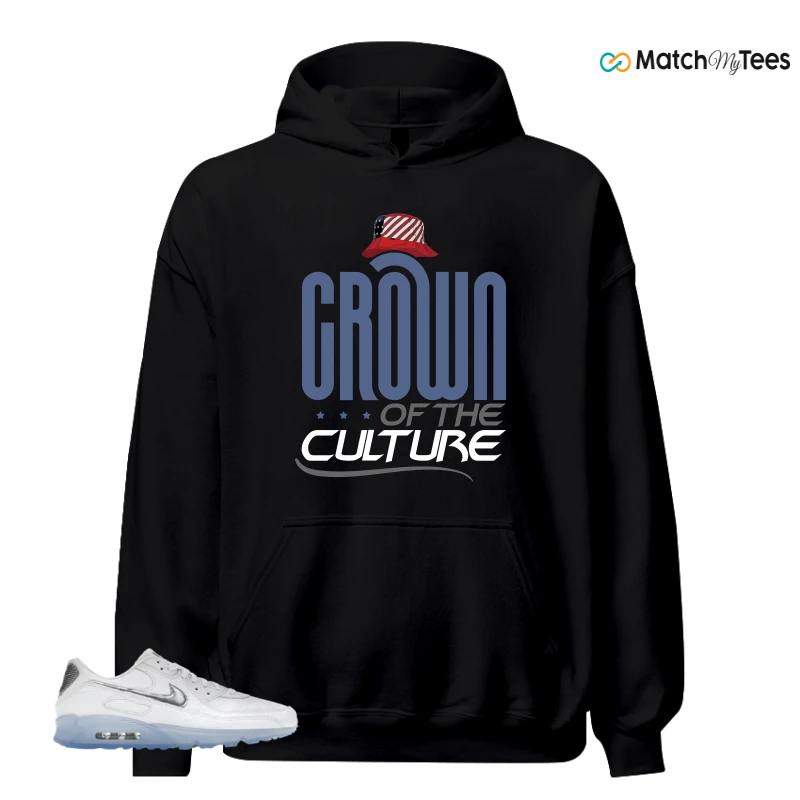 NIKE AIR MAX TERRASCAPE 90 WHITE BLUE TINT PURE PLATINUM SNEAKER Matching Tees hoodie