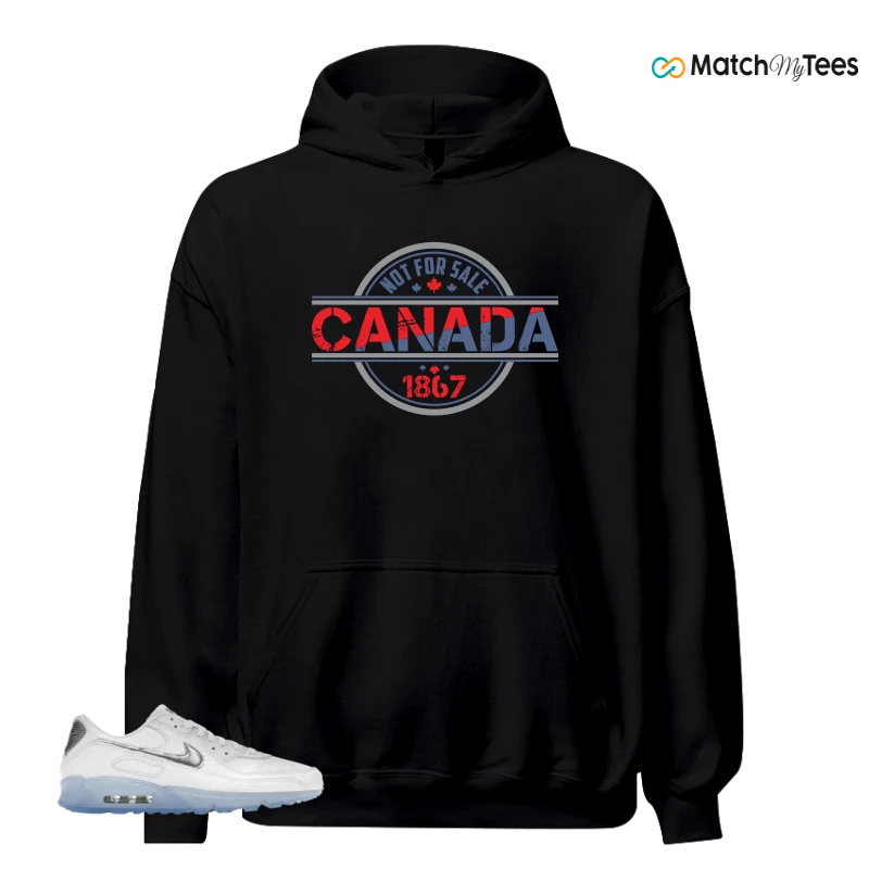 NIKE AIR MAX TERRASCAPE 90 WHITE BLUE TINT PURE PLATINUM SNEAKER Matching Tees hoodie