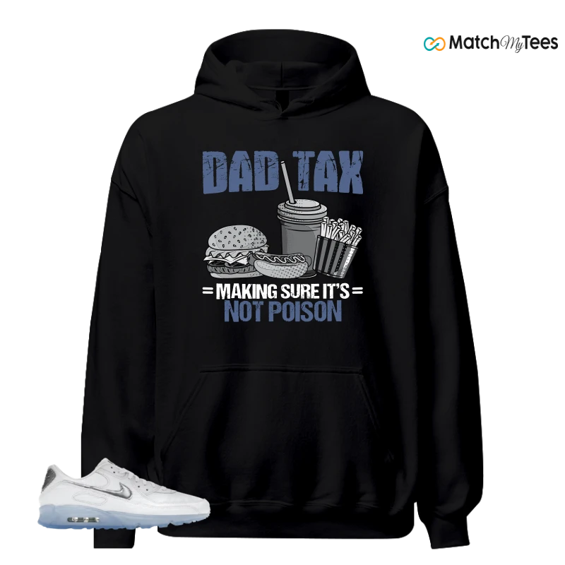 NIKE AIR MAX TERRASCAPE 90 WHITE BLUE TINT PURE PLATINUM SNEAKER Matching Tees hoodie