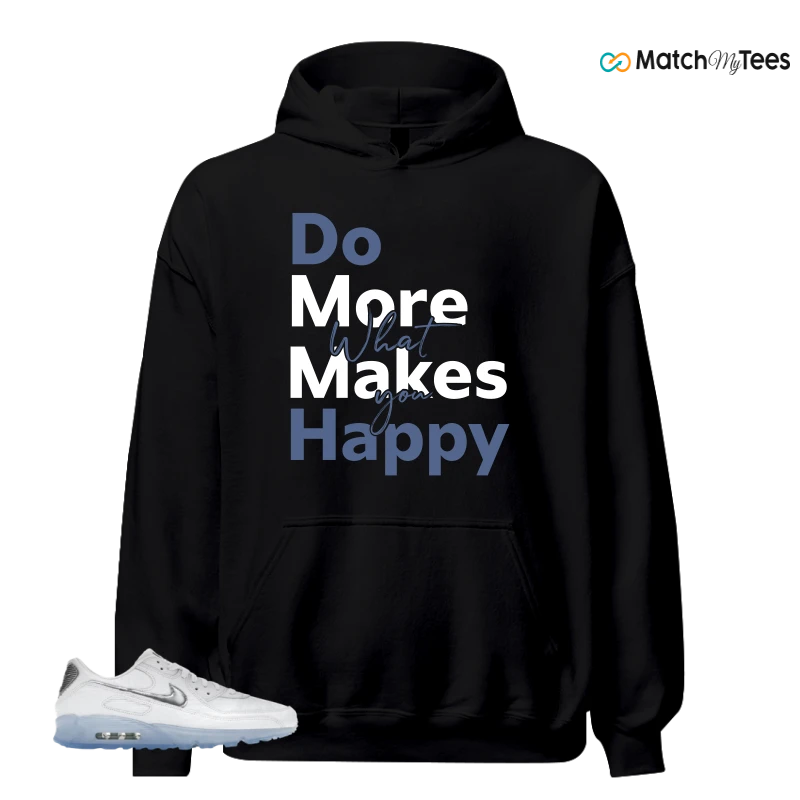 NIKE AIR MAX TERRASCAPE 90 WHITE BLUE TINT PURE PLATINUM SNEAKER Matching Tees hoodie
