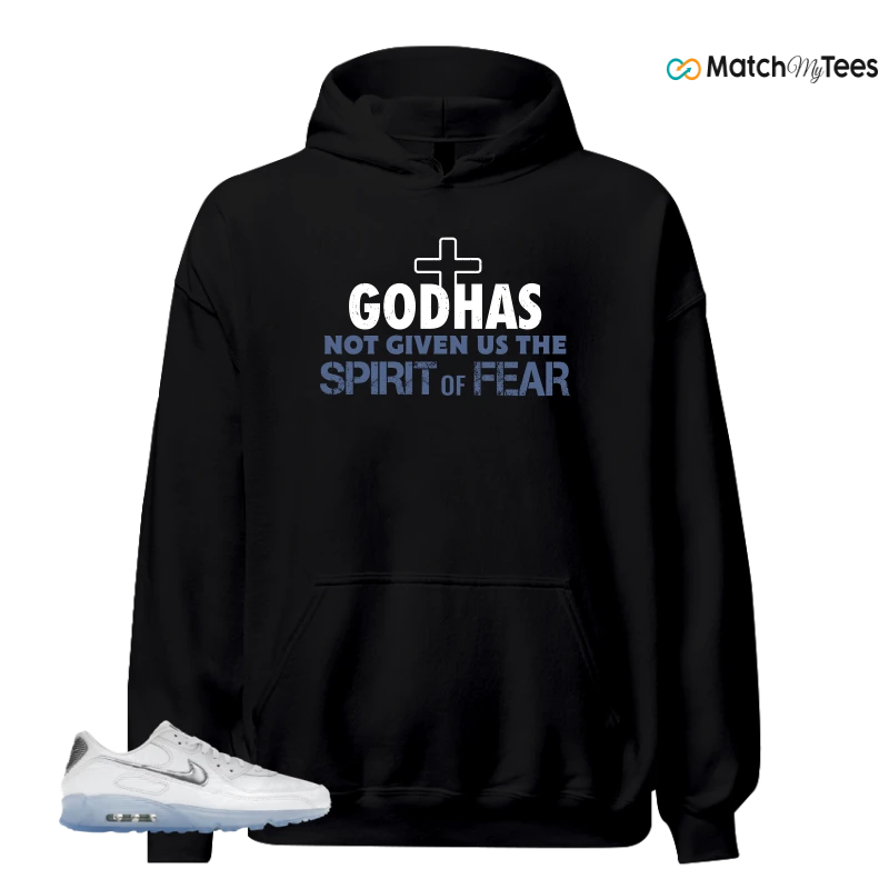 NIKE AIR MAX TERRASCAPE 90 WHITE BLUE TINT PURE PLATINUM SNEAKER Matching Tees hoodie