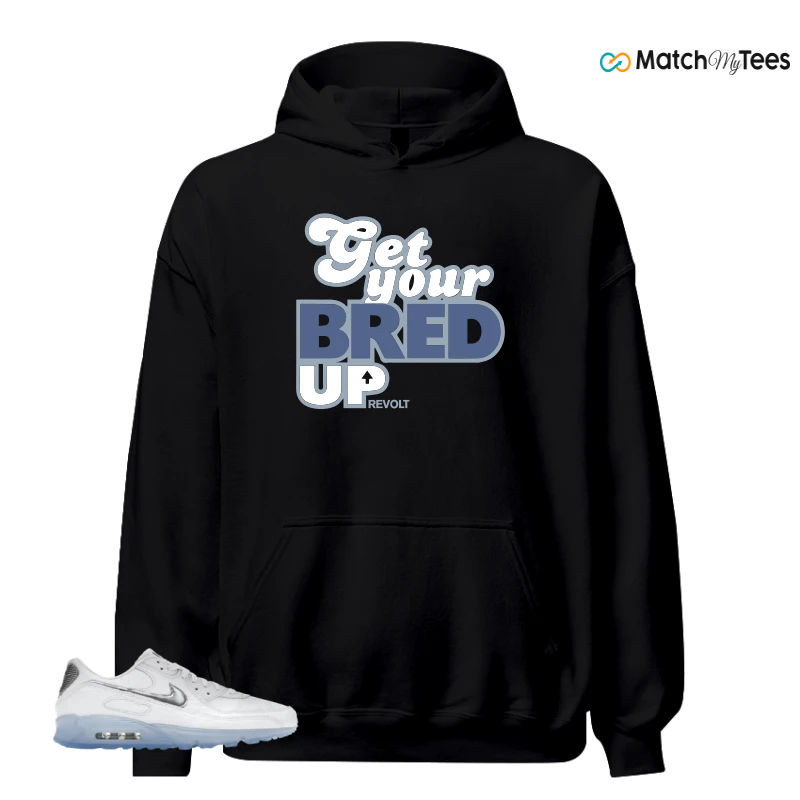 NIKE AIR MAX TERRASCAPE 90 WHITE BLUE TINT PURE PLATINUM SNEAKER Matching Tees hoodie