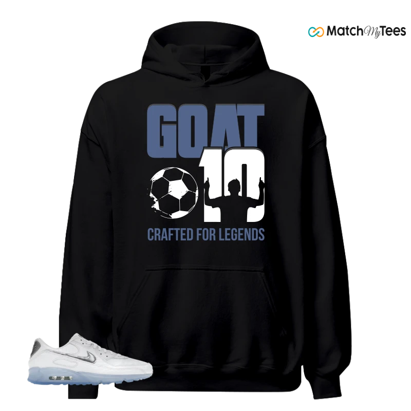 NIKE AIR MAX TERRASCAPE 90 WHITE BLUE TINT PURE PLATINUM SNEAKER Matching Tees hoodie