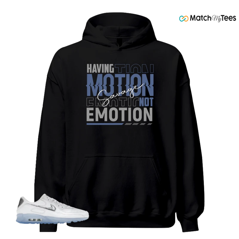 NIKE AIR MAX TERRASCAPE 90 WHITE BLUE TINT PURE PLATINUM SNEAKER Matching Tees hoodie