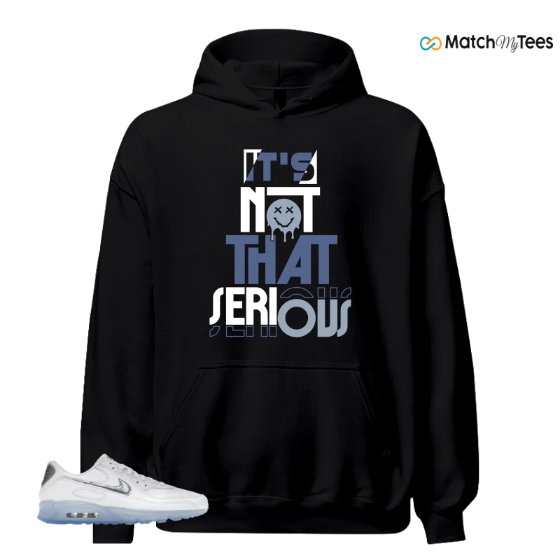 NIKE AIR MAX TERRASCAPE 90 WHITE BLUE TINT PURE PLATINUM SNEAKER Matching Tees hoodie