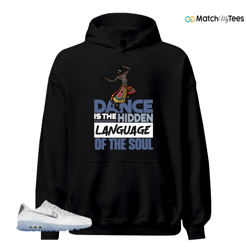 NIKE AIR MAX TERRASCAPE 90 WHITE BLUE TINT PURE PLATINUM SNEAKER Matching Tees hoodie