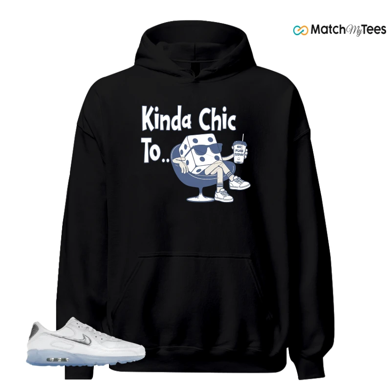 NIKE AIR MAX TERRASCAPE 90 WHITE BLUE TINT PURE PLATINUM SNEAKER Matching Tees hoodie