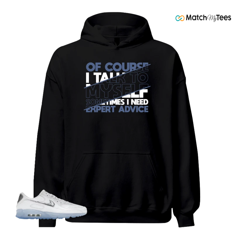NIKE AIR MAX TERRASCAPE 90 WHITE BLUE TINT PURE PLATINUM SNEAKER Matching Tees hoodie