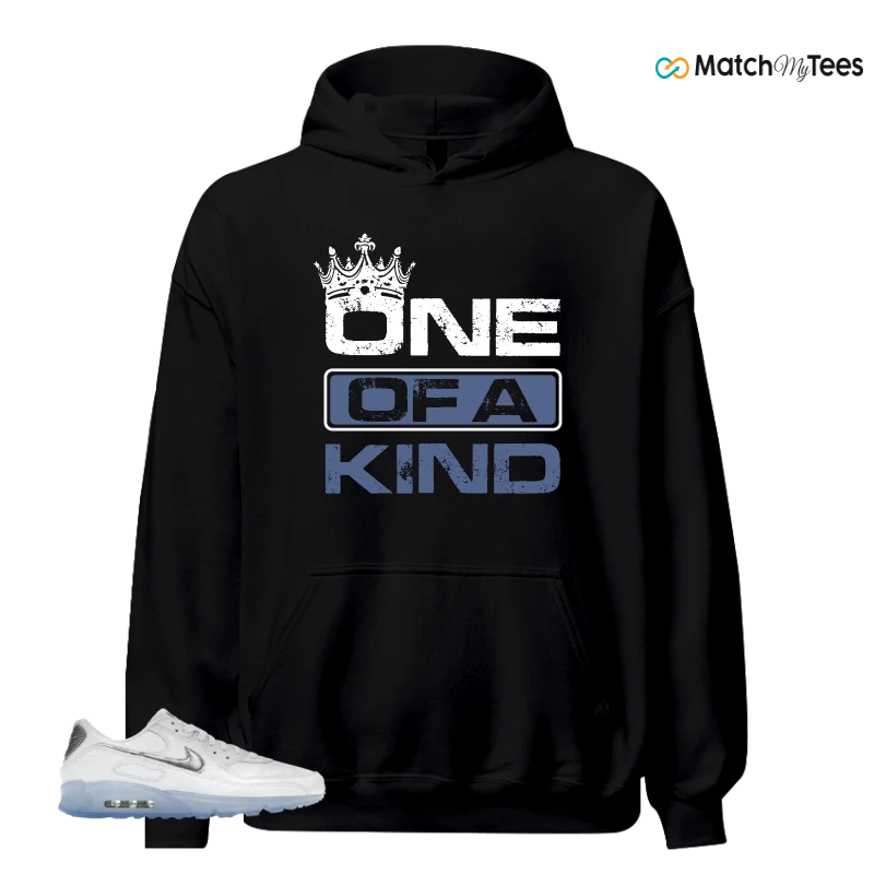 NIKE AIR MAX TERRASCAPE 90 WHITE BLUE TINT PURE PLATINUM SNEAKER Matching Tees hoodie