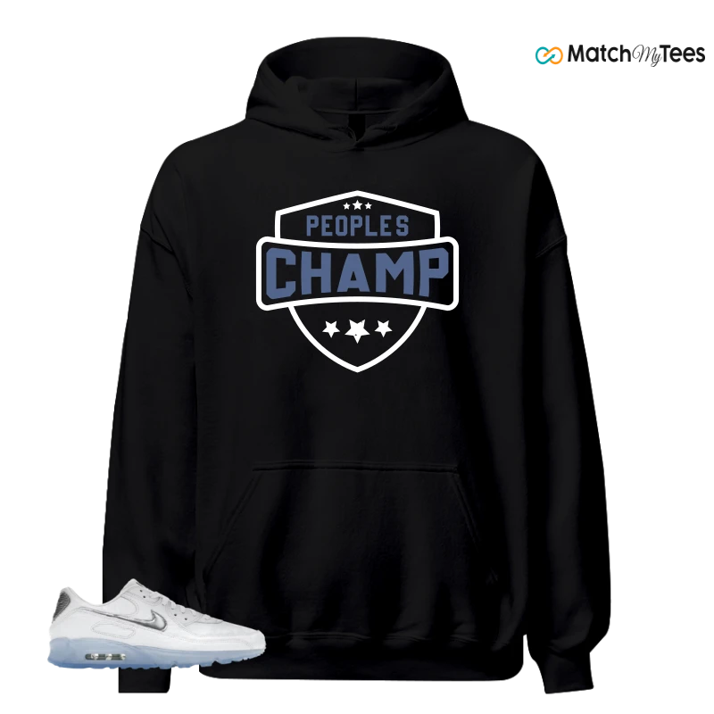 NIKE AIR MAX TERRASCAPE 90 WHITE BLUE TINT PURE PLATINUM SNEAKER Matching Tees hoodie