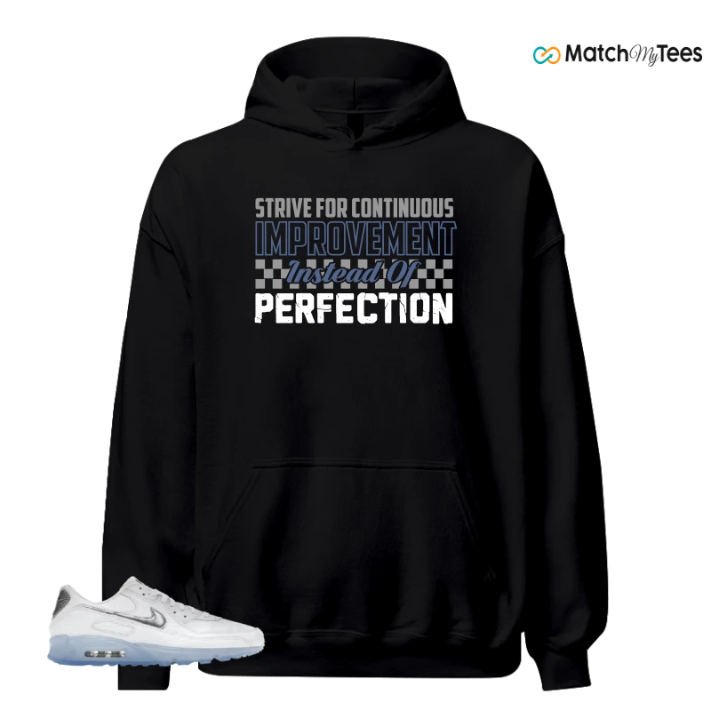 NIKE AIR MAX TERRASCAPE 90 WHITE BLUE TINT PURE PLATINUM SNEAKER Matching Tees hoodie