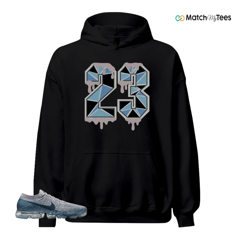 NIKE AIR VAPORMAX ICE FLASH SNEAKER Matching Tees hoodie