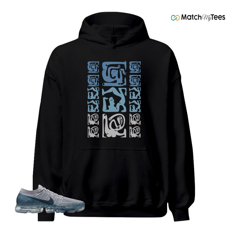 NIKE AIR VAPORMAX ICE FLASH SNEAKER Matching Tees hoodie