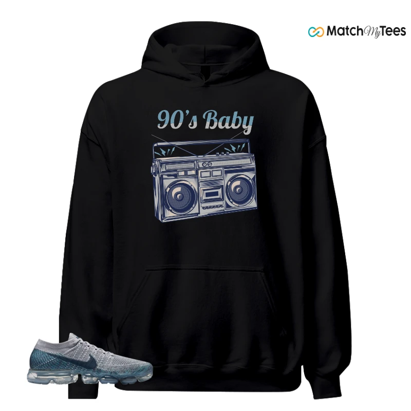 NIKE AIR VAPORMAX ICE FLASH SNEAKER Matching Tees hoodie