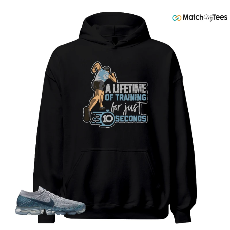 NIKE AIR VAPORMAX ICE FLASH SNEAKER Matching Tees hoodie