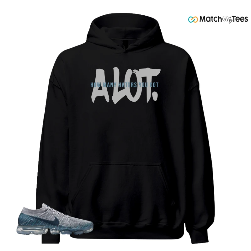 NIKE AIR VAPORMAX ICE FLASH SNEAKER Matching Tees hoodie