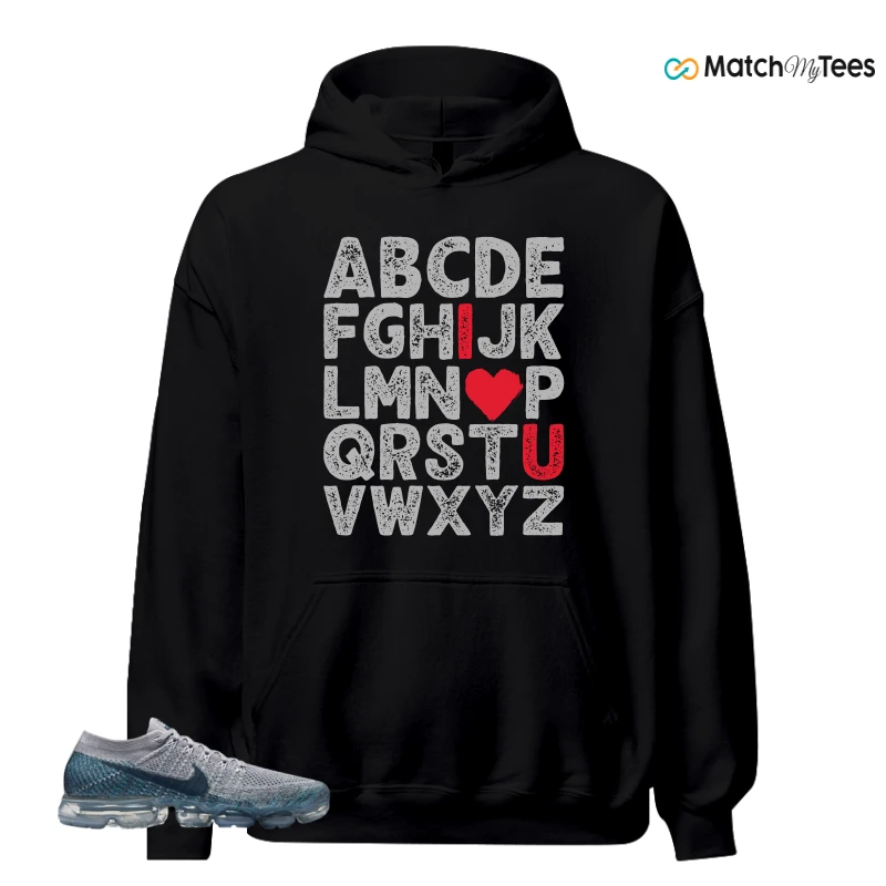 NIKE AIR VAPORMAX ICE FLASH SNEAKER Matching Tees hoodie