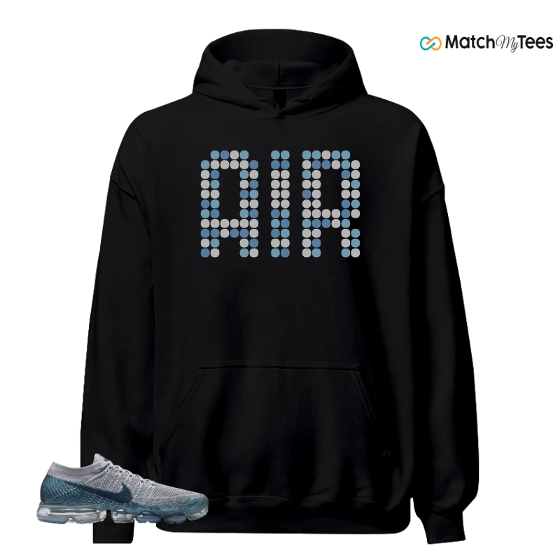 NIKE AIR VAPORMAX ICE FLASH SNEAKER Matching Tees hoodie