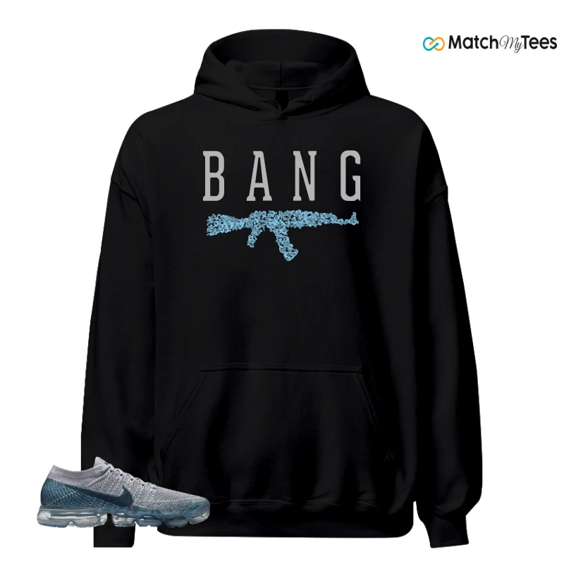 NIKE AIR VAPORMAX ICE FLASH SNEAKER Matching Tees hoodie