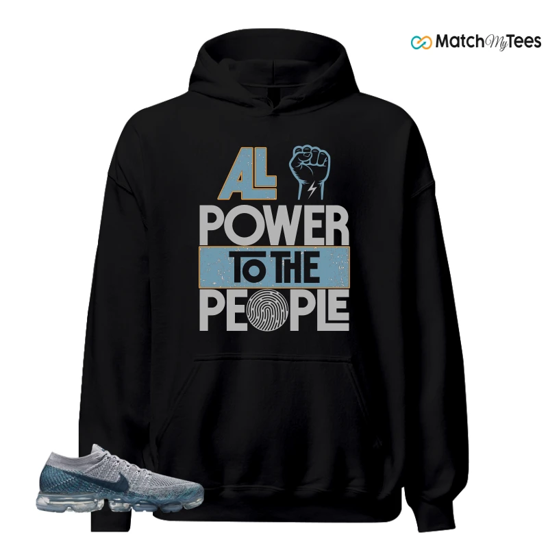 NIKE AIR VAPORMAX ICE FLASH SNEAKER Matching Tees hoodie