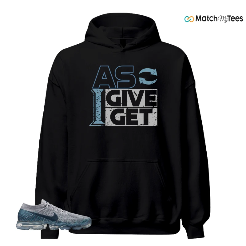 NIKE AIR VAPORMAX ICE FLASH SNEAKER Matching Tees hoodie