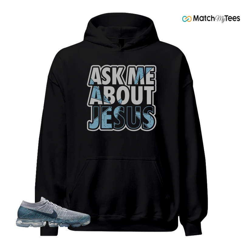 NIKE AIR VAPORMAX ICE FLASH SNEAKER Matching Tees hoodie