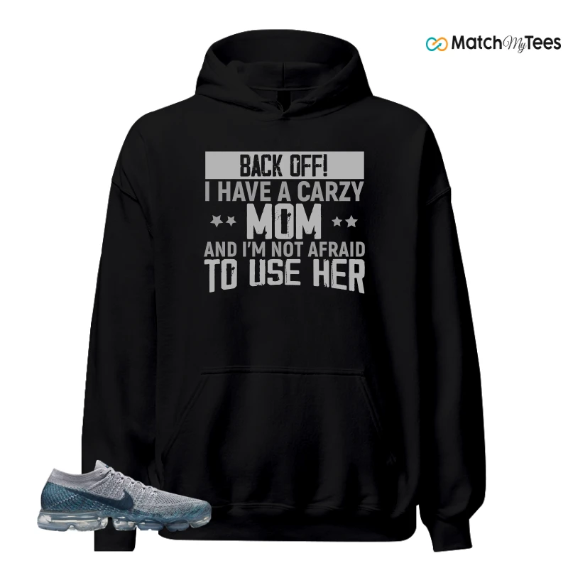 NIKE AIR VAPORMAX ICE FLASH SNEAKER Matching Tees hoodie
