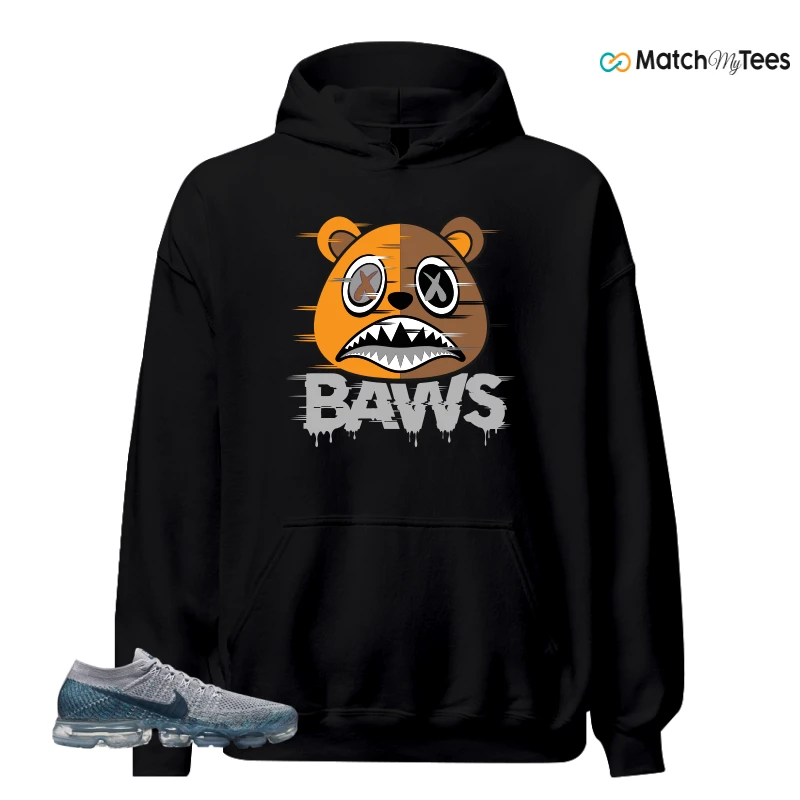 NIKE AIR VAPORMAX ICE FLASH SNEAKER Matching Tees hoodie